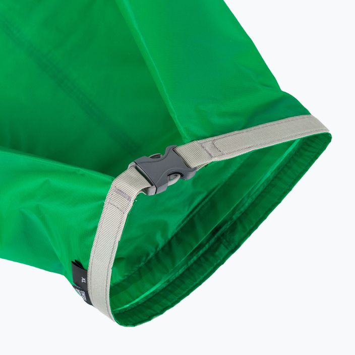Водонепроникний мішок Exped Fold Drybag UL 22L зелений EXP-UL 2