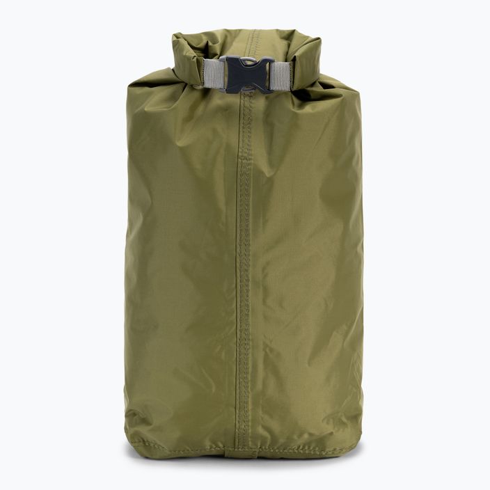 Водонепроникний мішок Exped Fold Drybag 3L зелений EXP-DRYBAG 2