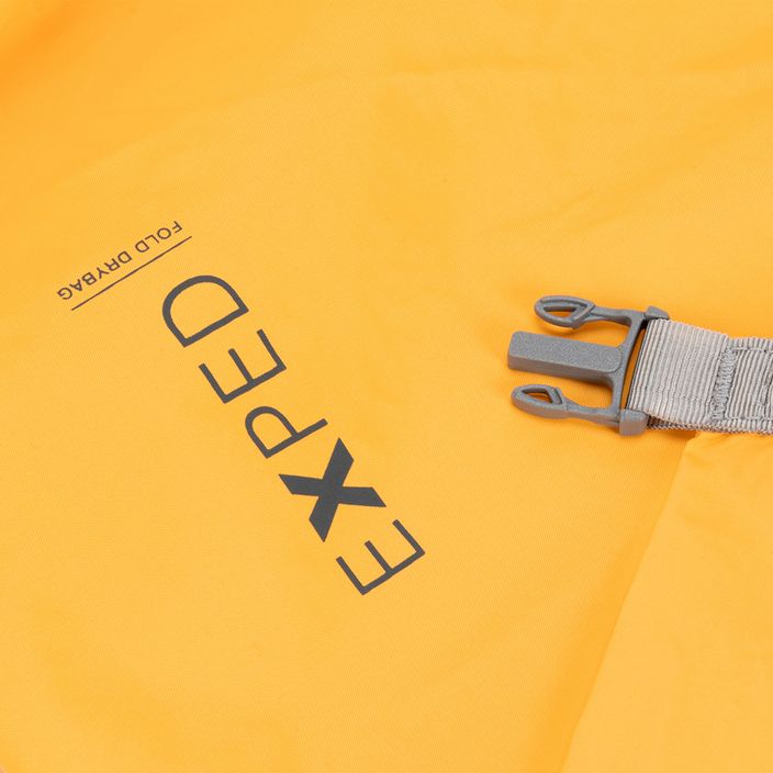 Водонепроникний мішок Exped Fold Drybag 5L жовтий EXP-DRYBAG 3