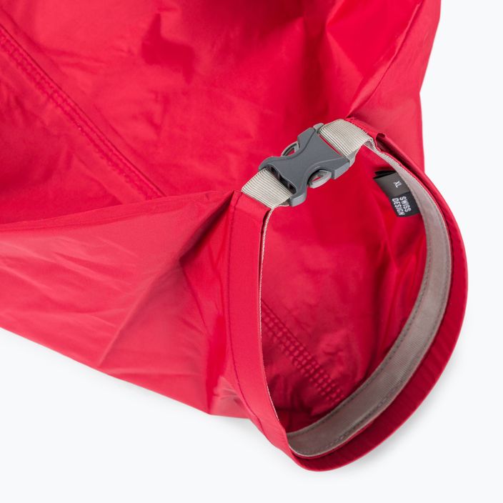 Водонепроникний мішок Exped Fold Drybag 22L червоний EXP-DRYBAG 3