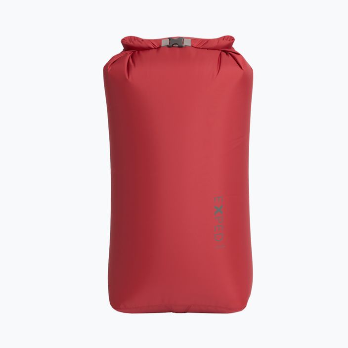 Водонепроникний мішок Exped Fold Drybag 22L червоний EXP-DRYBAG 4