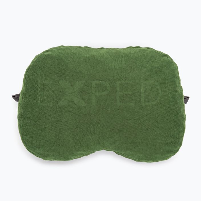 Подушка Exped DeepSleep Pillow зелена 2