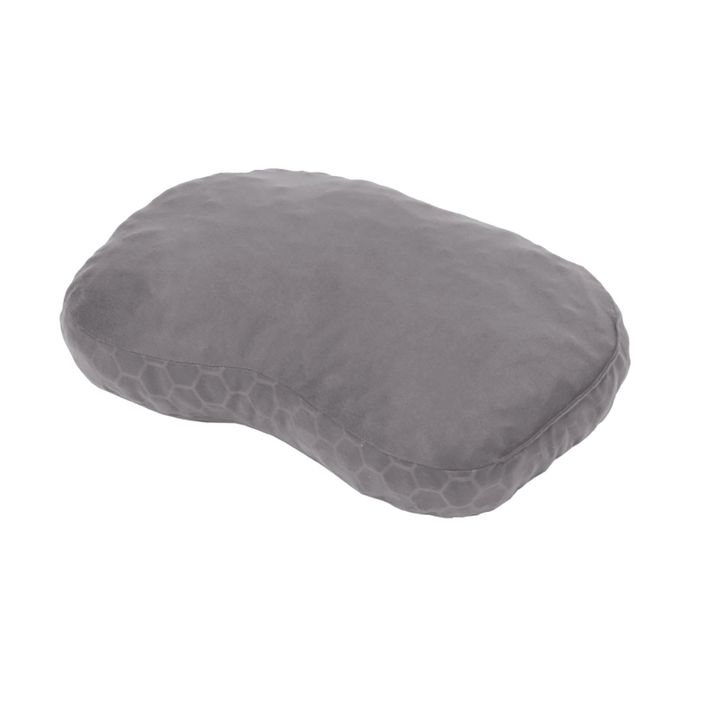 Подушка туристична Exped Deep Sleep Pillow сіра 2