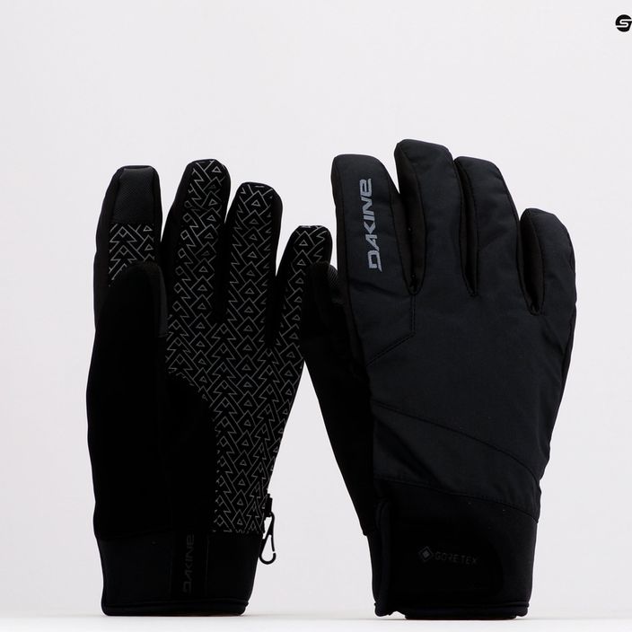 Рукавиці сноубордичні чоловічі Dakine Impreza Gore-Tex Glove black 7