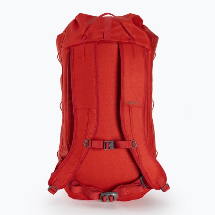 Рюкзак для скелелазіння Exped Black Ice 30 l червоний EXP-30 3