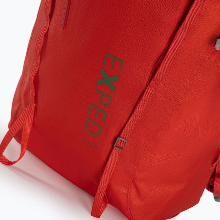 Рюкзак для скелелазіння Exped Black Ice 30 l червоний EXP-30 6