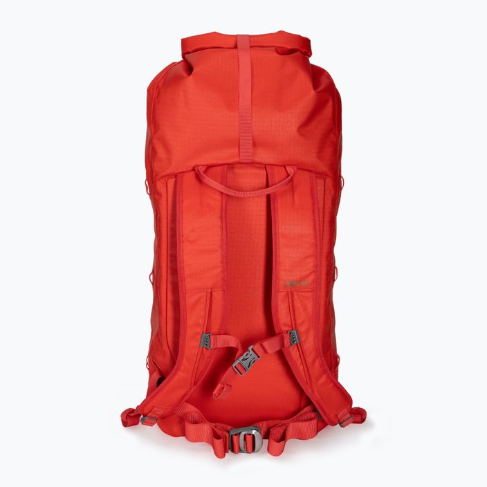 Рюкзак для скелелазіння Exped Black Ice 45 l червоний EXP-45 3