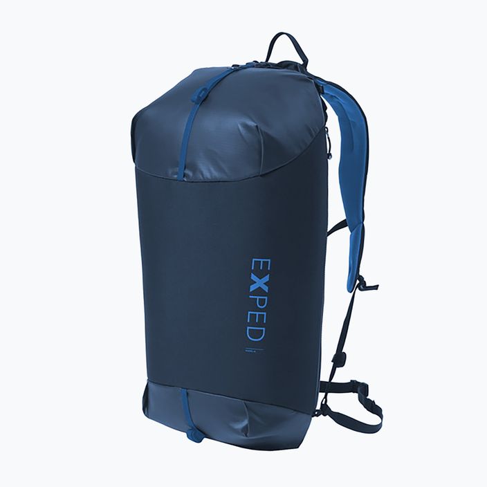 Туристичний рюкзак Exped Radical 45 л темно-синій