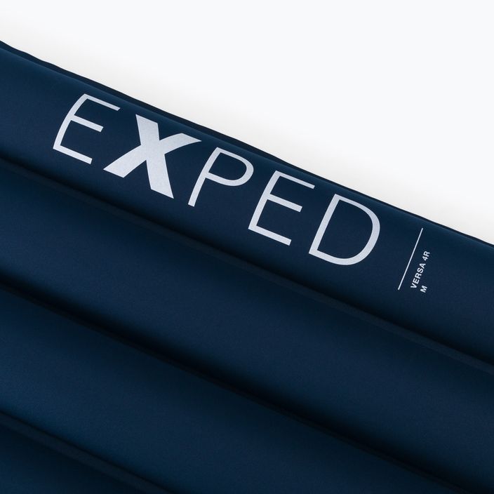 Килимок надувний Exped Versa R4 синій EXP-R4 3