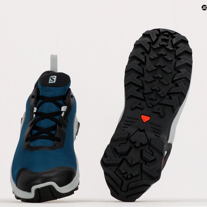Взуття туристичне чоловіче Salomon X Reveal 2 GTX блакитне L41623700 19
