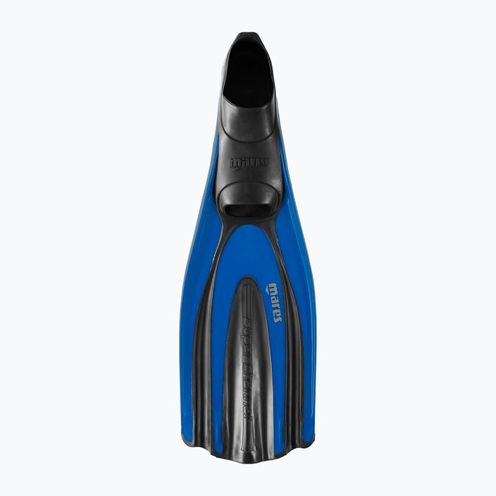 Ласти для дайвінгу Mares Avanti Superchannel FF блакитно-чорні 410317 5