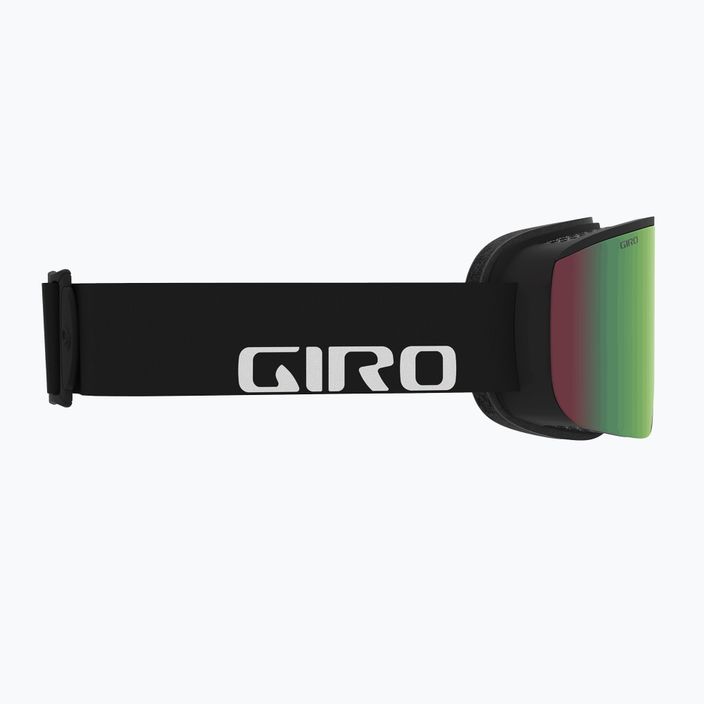 Окуляри гірськолижні Giro Axis black wordmark/emerald/infrared 7