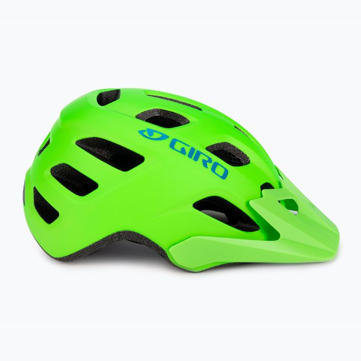 Шолом велосипедний дитячий Giro Tremor зелений GR-7089327 3