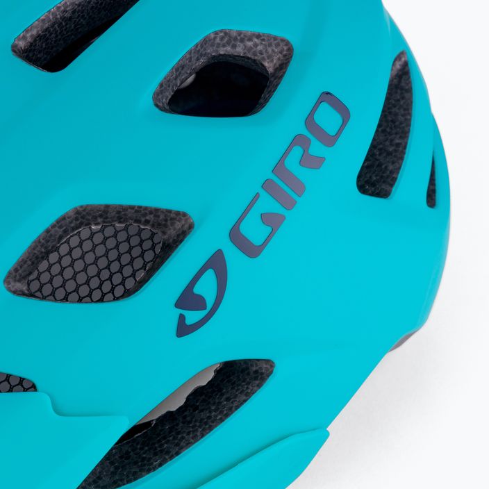 Шолом велосипедний Giro Tremor синій GR-7089336 7