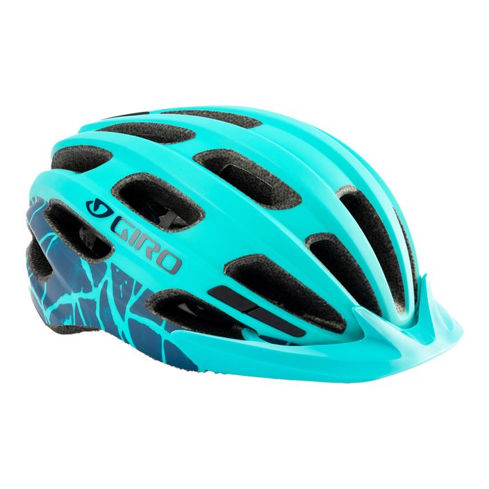 Шолом велосипедний жіночий Giro Vasona синій GR-7089123