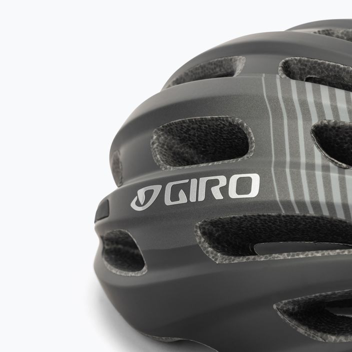 Шолом велосипедний дорожній Giro Isode чорний GR-7089195 7