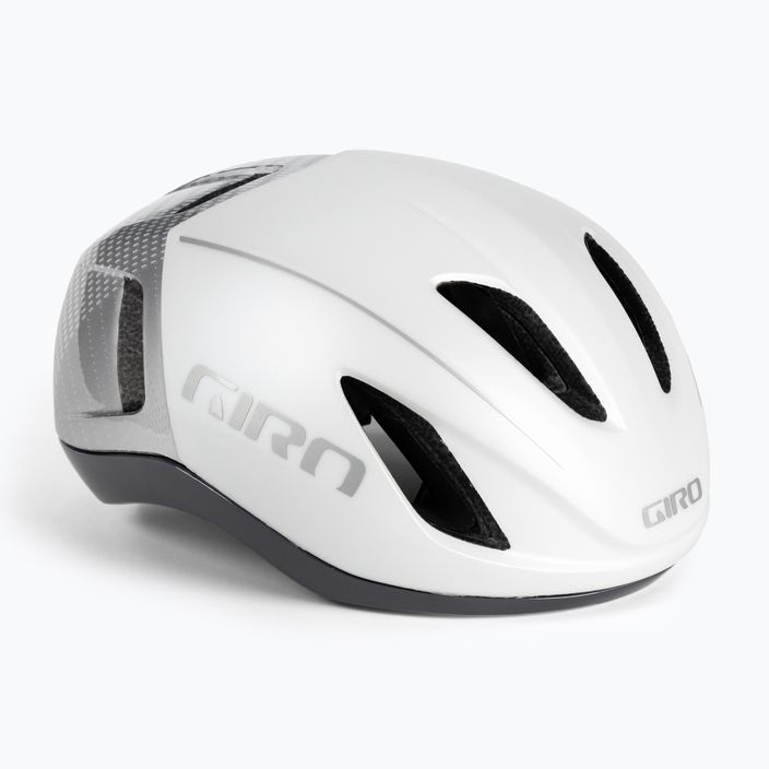 Шолом велосипедний Giro Vanquish Integrated Mips біло-сріблястий GR-7086810 2