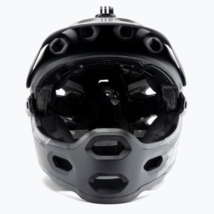 Шолом велосипедний Bell Full Face SUPER 3R MIPS чорний BEL-7101796 2