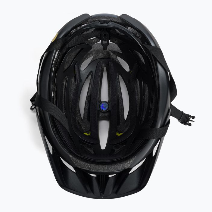 Шолом велосипедний Giro Artex Integrated Mips чорний GR-7099883 5