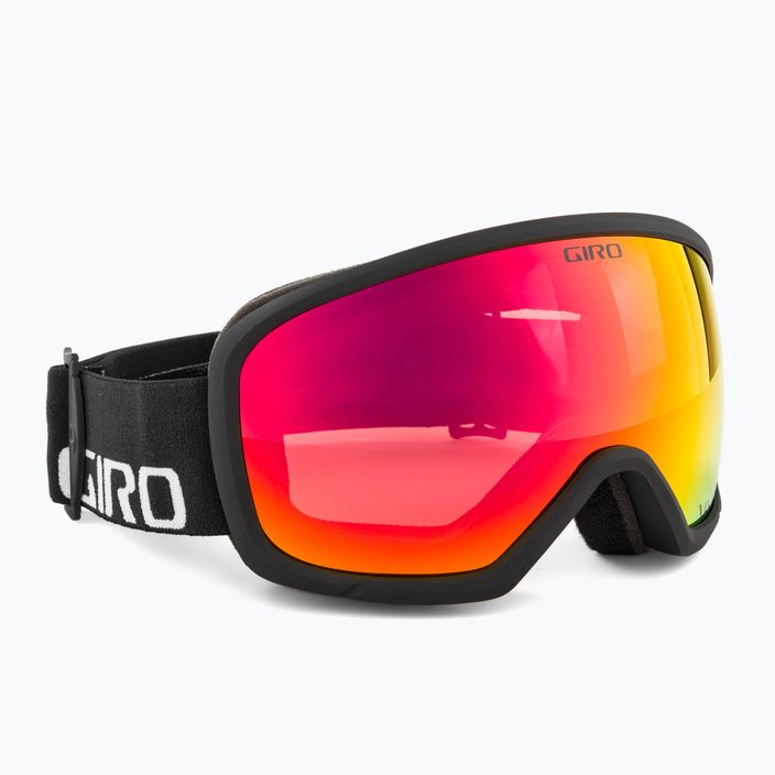 Окуляри гірськолижні Giro Ringo black wordmark/vivid ember