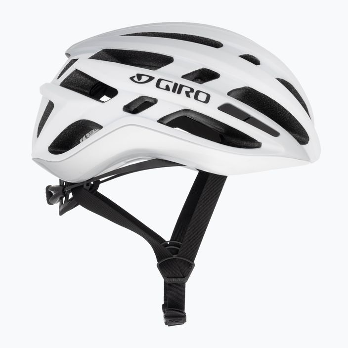 Шолом велосипедний Giro Agilis Integrated MIPS matte white 4