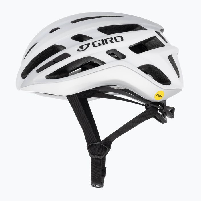 Шолом велосипедний Giro Agilis Integrated MIPS matte white 5