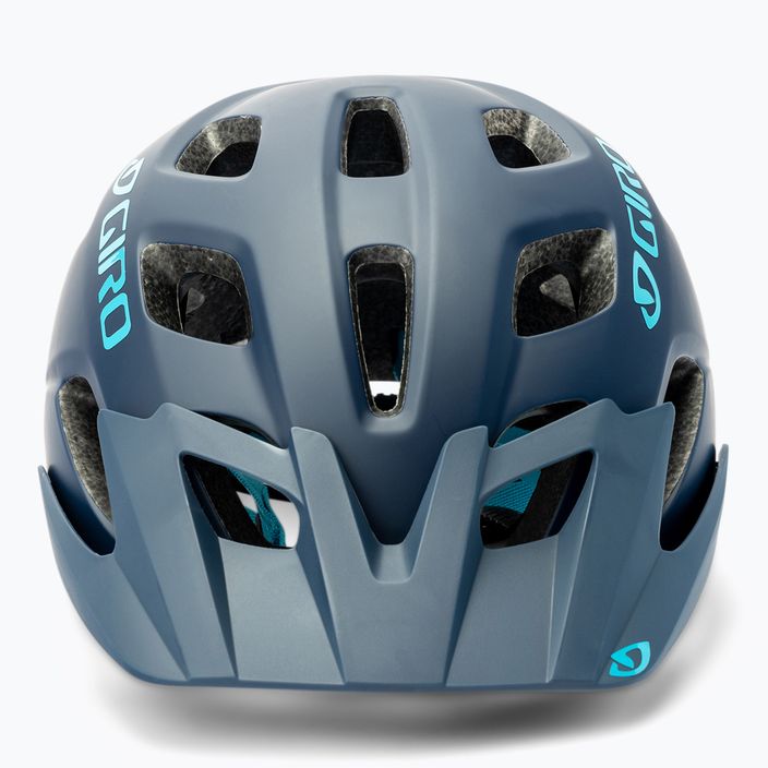 Шолом велосипедний Giro Verce темно-синій GR-7113731 2