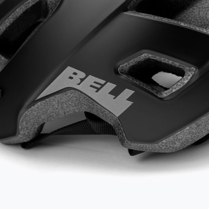 Шолом велосипедний Bell NOMAD чорний BEL-7105359 7