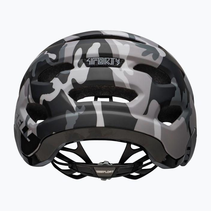 Шолом велосипедний Bell 4Forty matte gloss black/camo 3