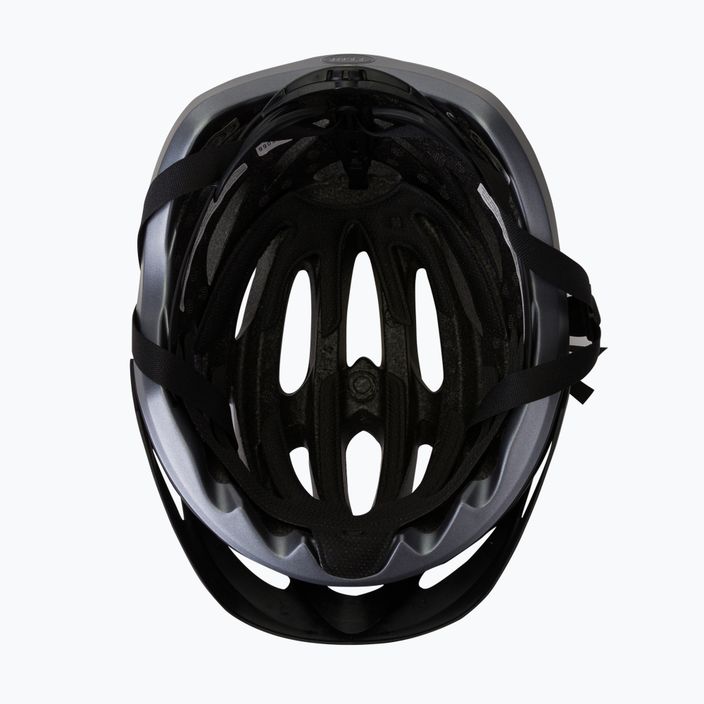 Шолом велосипедний Bell Drifter matte gloss/black gray 5