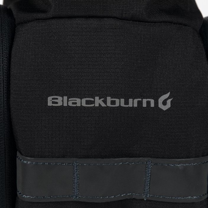 Велосумка на багажник Blackburn Local Trunk Bag чорна BBN-7108950 4