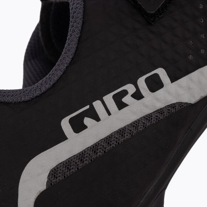 Велотуфлі шосе жіночі Giro Stylus чорні GR-7123023 7