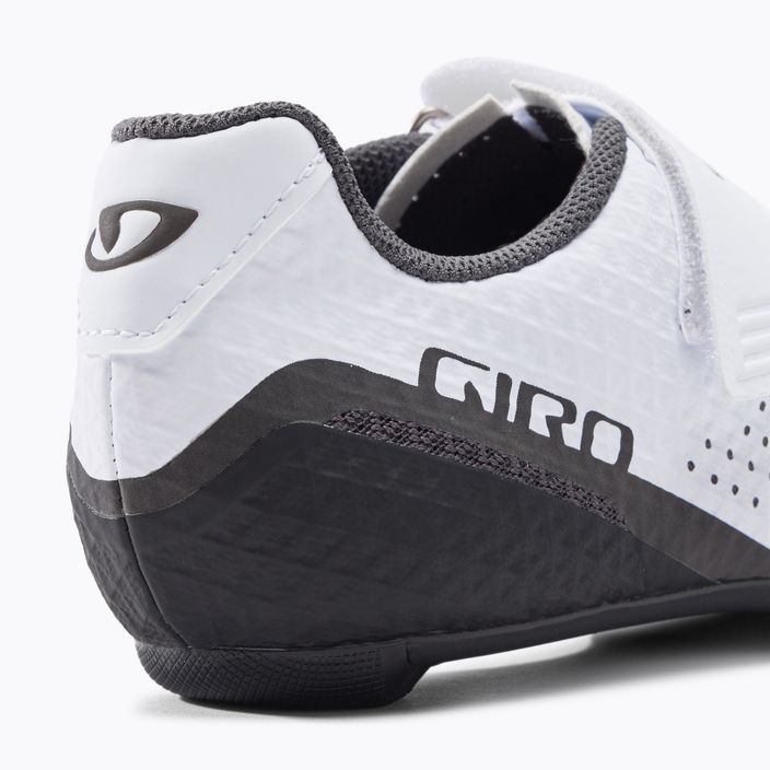 Велотуфлі шосе жіночі Giro Stylus білі GR-7123031 8