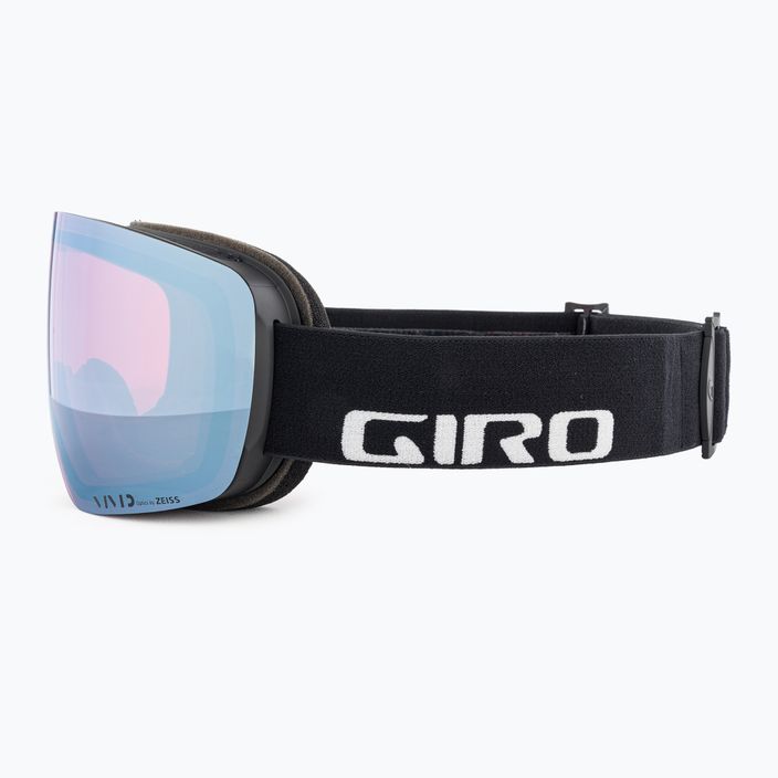 Окуляри гірськолижні Giro Contour black wordmark/royal/infrared 5