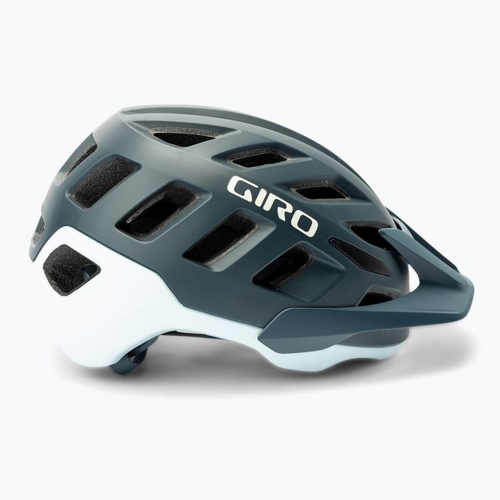 Шолом велосипедний Giro Radix сірий GR-7129491 3