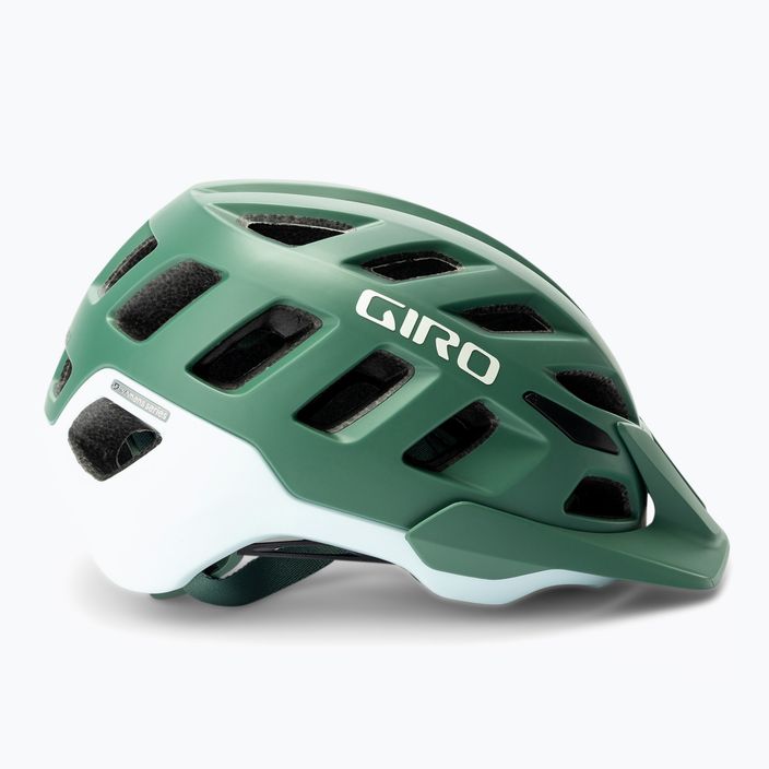 Шолом велосипедний жіночий Giro Radix зелений GR-7129748 3