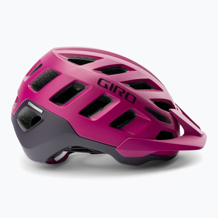 Шолом велосипедний жіночий Giro Radix рожевий GR-7129752 3