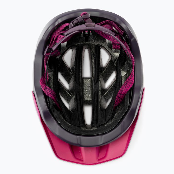 Шолом велосипедний жіночий Giro Radix рожевий GR-7129752 5