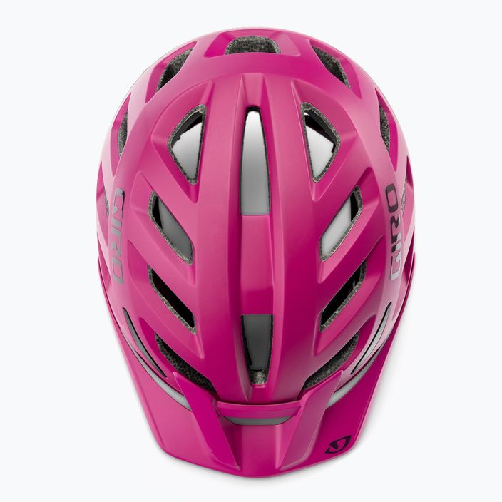 Шолом велосипедний жіночий Giro Radix рожевий GR-7129752 6