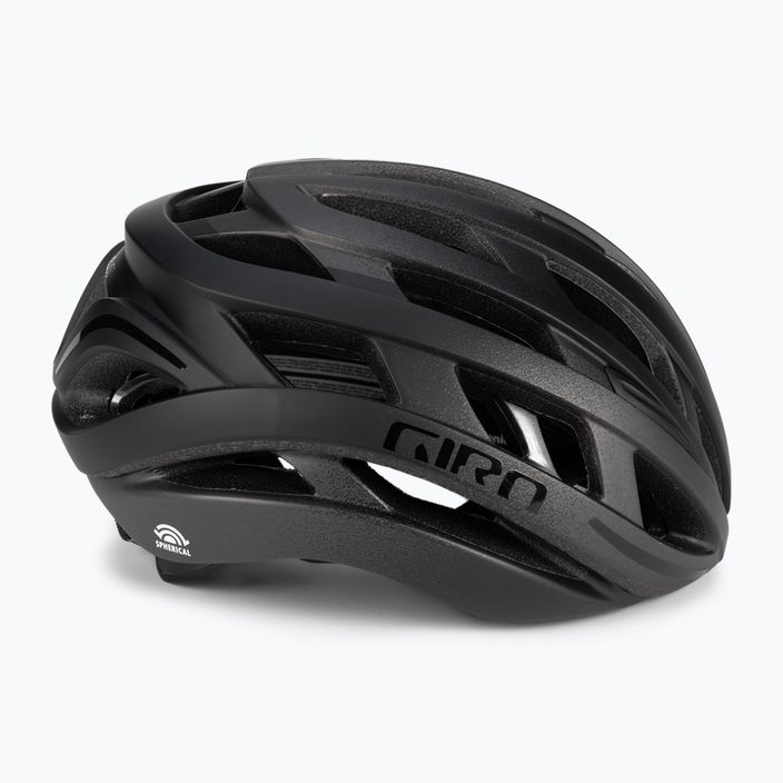 Шолом велосипедний Giro Helios Spherical Mips чорний GR-7129136 3