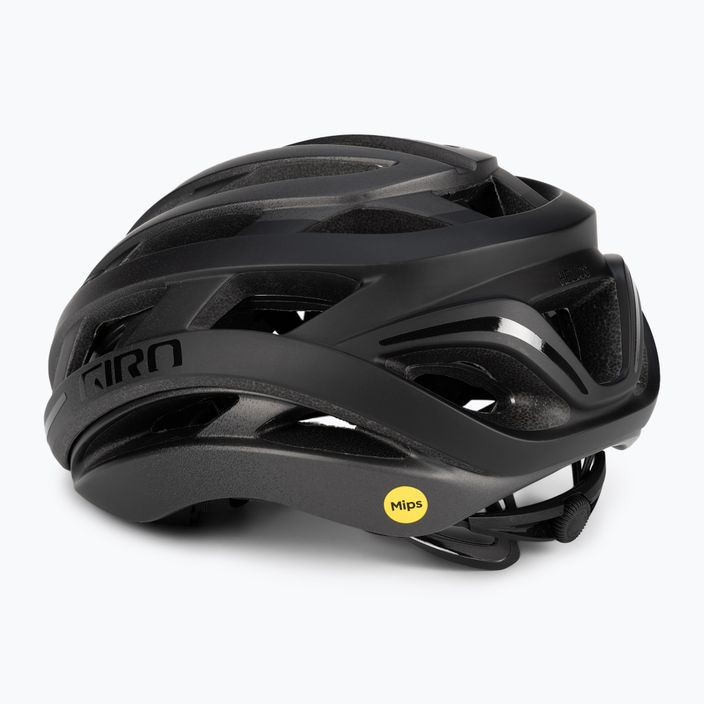 Шолом велосипедний Giro Helios Spherical Mips чорний GR-7129136 4