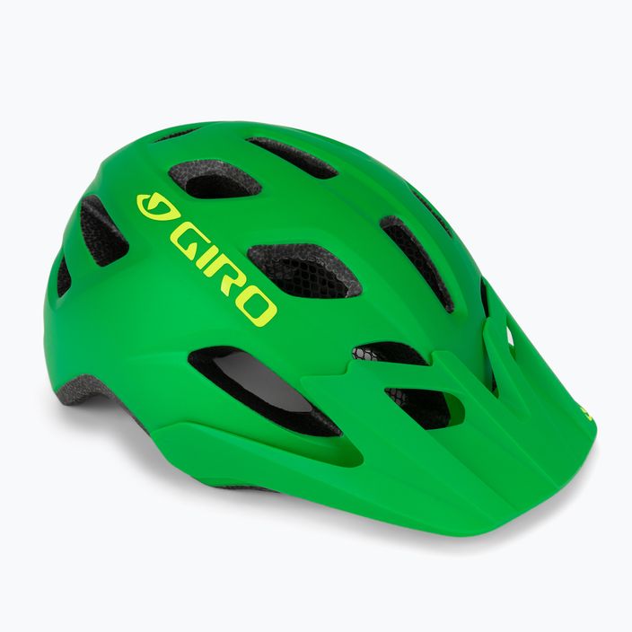 Шолом велосипедний дитячий Giro Tremor Child зелений GR-7129869
