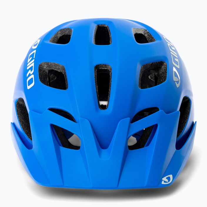 Шолом велосипедний Giro Fixture синій GR-7129933 2