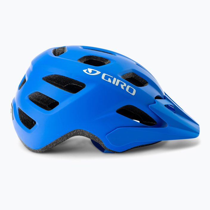 Шолом велосипедний Giro Fixture синій GR-7129933 3