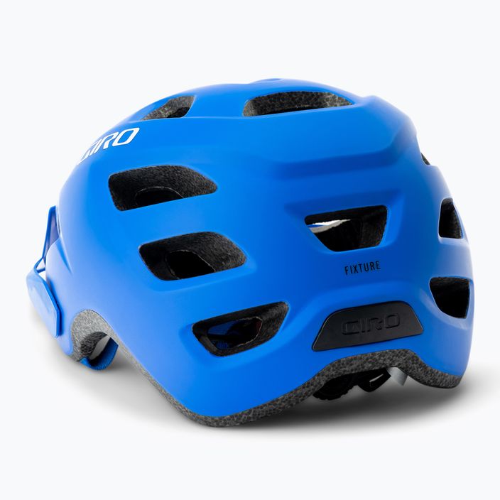 Шолом велосипедний Giro Fixture синій GR-7129933 4