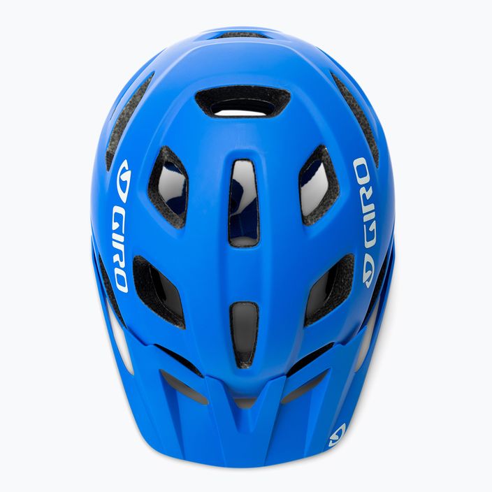 Шолом велосипедний Giro Fixture синій GR-7129933 6