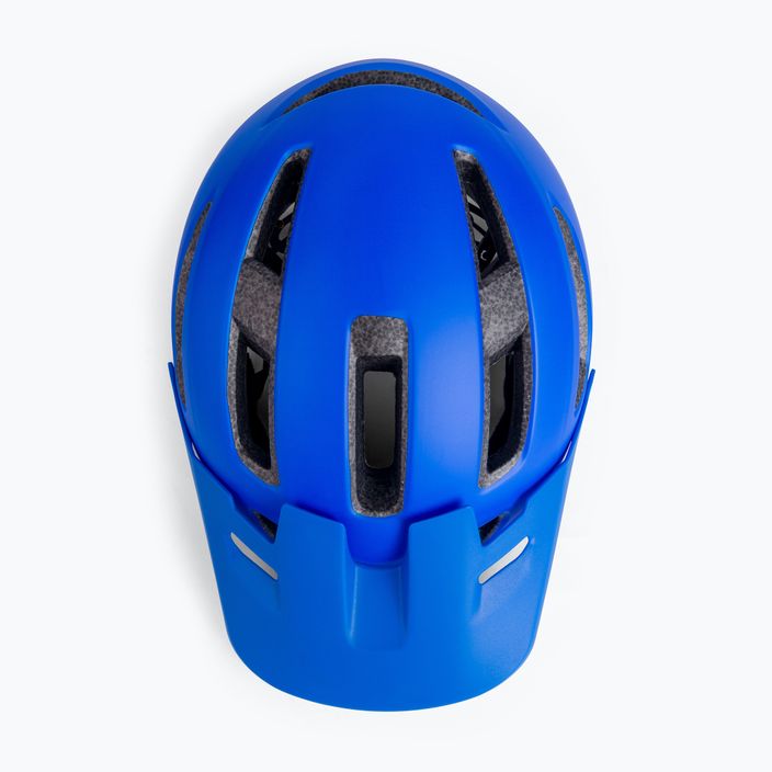 Шолом велосипедний Bell NOMAD синій BEL-7128259 6