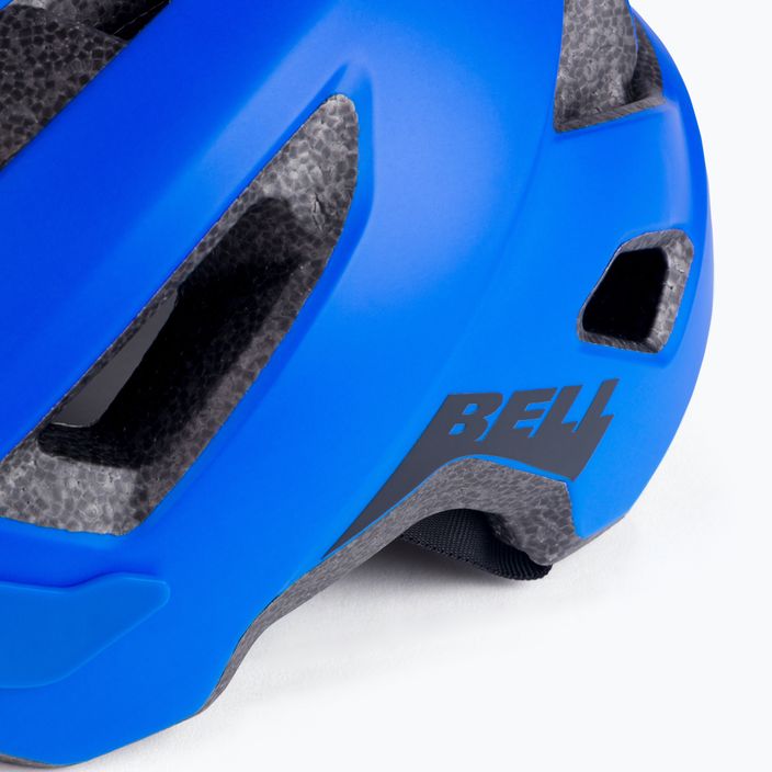 Шолом велосипедний Bell NOMAD синій BEL-7128259 8