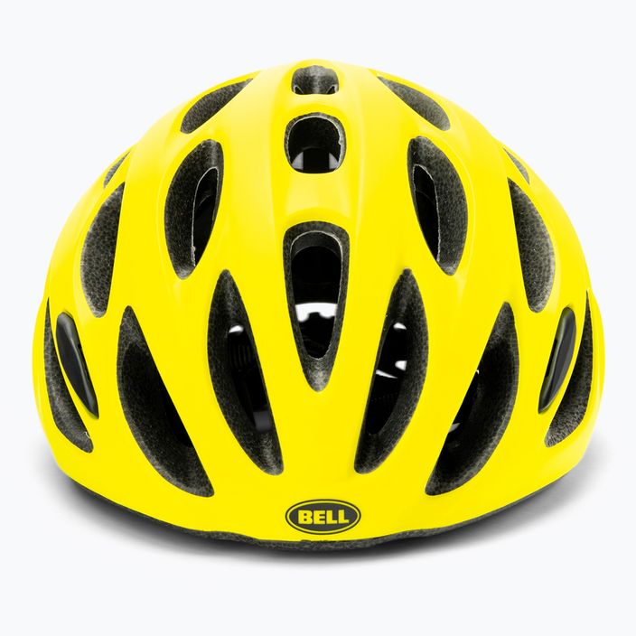 Шолом велосипедний Bell TRACKER R жовтий BEL-7131891 2