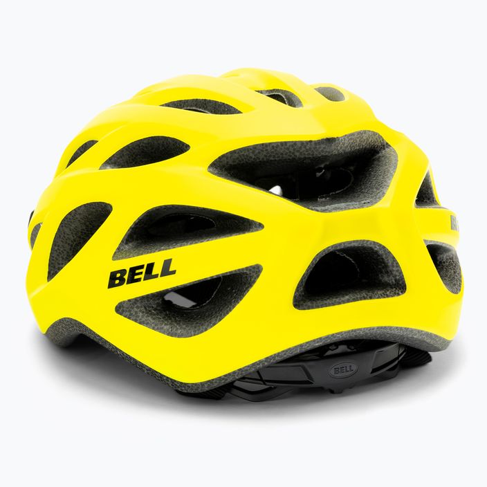 Шолом велосипедний Bell TRACKER R жовтий BEL-7131891 4